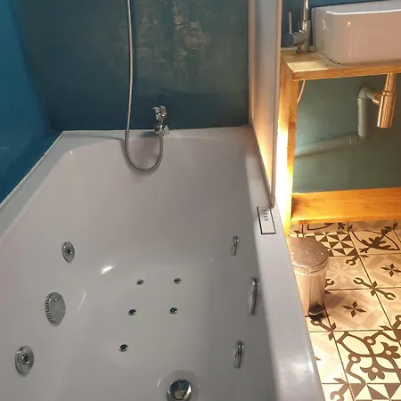 A L'origine Bed and breakfast