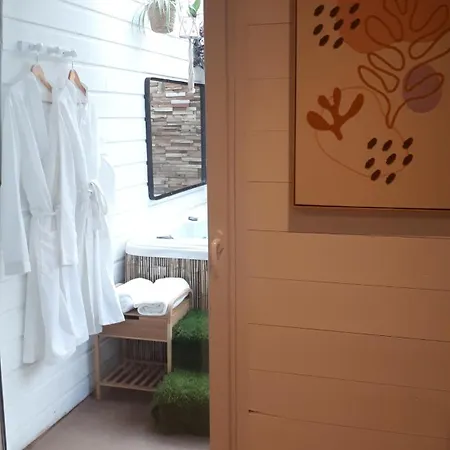 Bed & Breakfast A L'origine Lille