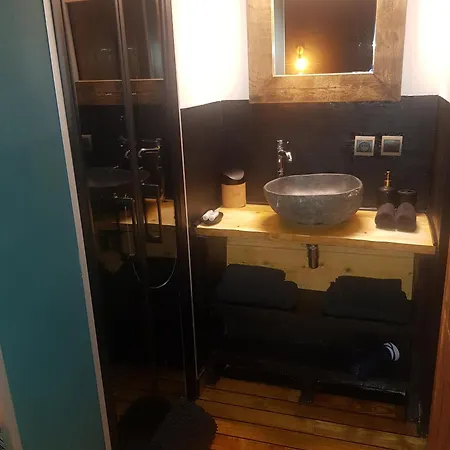 A L'origine Bed & Breakfast