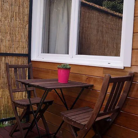 Bed and breakfast A L'origine