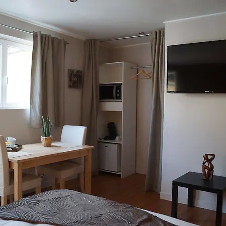 A L'origine Bed & Breakfast Lille