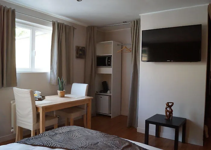 A L'origine Bed & Breakfast Rijsel