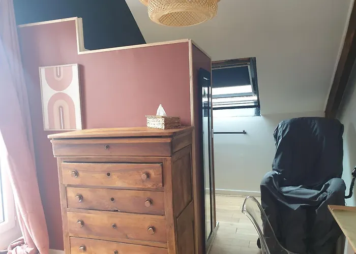 Couette-café A L'origine 4*