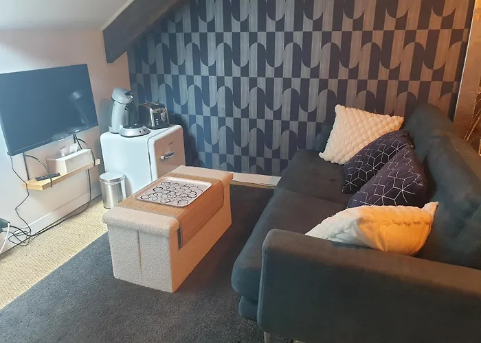 Couette-café A L'origine Lille