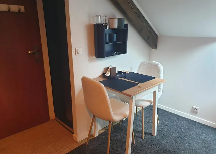 Oda ve Kahvaltı A L'origine Lille