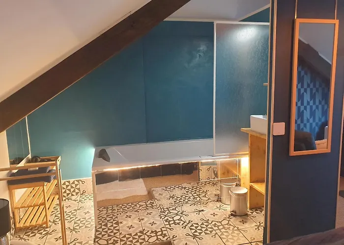 A L'origine Couette-café 4*