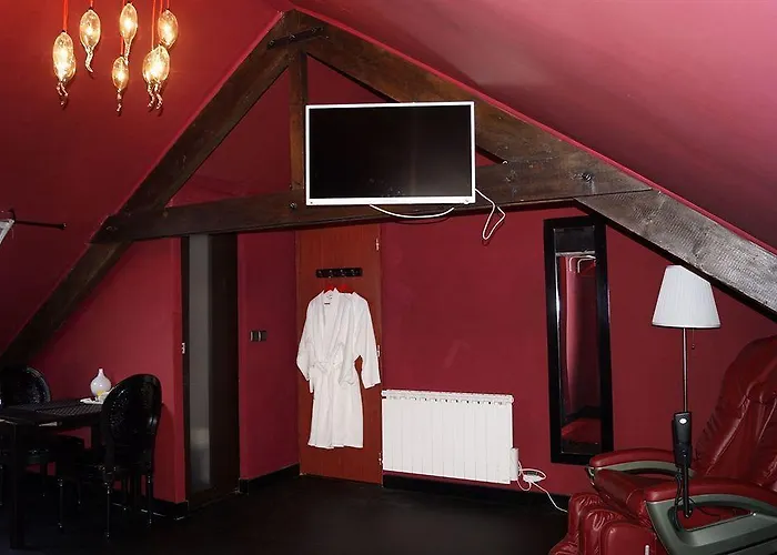 Couette-café A L'origine 4*