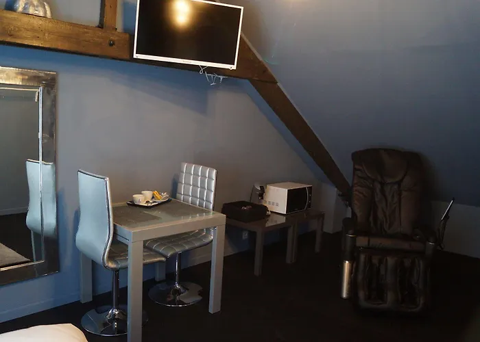 Couette-café A L'origine Lille